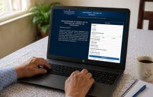 Registro del portal Cepanim. Foto: ChatGPT