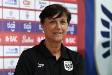  La española María Antonia 'Toña' Is Piñera. Foto:EFE 