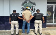 Entre los aprehendidos figura un adolescente solicitado por el delito de lesiones personales. Foto. Cortesía.PN