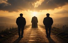 La Iglesia, en ese sentido, está reforzando sus encuentros con las nuevas generaciones desde la catequesis, no solo para que sean padres, sino buenos cristianos. Foto: Creada con ChatGPT.