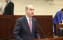 El ministro de Economía y Finanzas, Felipe Chapman. Foto: Cortesía