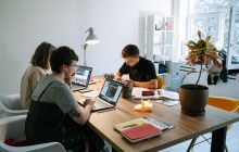 El 83% de los talentos afirma no sentirse satisfecho con su trabajo actual. Foto: Pexels