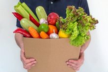 La Canasta Básica Alimenticia es revisada cada mes por Acodeco. Foto ilustrativa