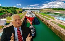 El expresidente Pérez Balladares pidió respetar la autonomía de la Autoridad del Canal de Panamá.
