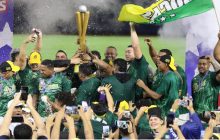 Bocas del Toro ganó por segundo año el campeonato mayor. Foto: Cortesía