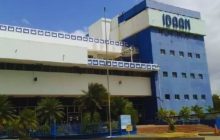 Oficinas del Idaan en Vía Brasil. Foto: Archivo
