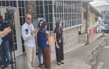 En estos allanamientos se logró recabar documentación relacionada con la investigación que se realiza en contra de la alcaldesa Stefany Peñalba. Foto. Eric Montenegro