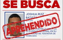Joshua Andrés Ruiz Batista, alias “Flapy”. Foto: Cortesía