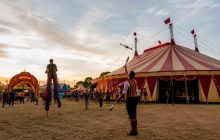 El festival es organizado por Ssanner Entertainment. Foto: https://chatgpt.com/