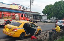 En lo que va del año 10 personas han perdido la vida en las carreteras de Veraguas. Foto. Melquíades Vásquez 