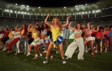 Shakira en un fragmento del nuevo video de 'Dai Dai'. Foto: EFE / Shakira