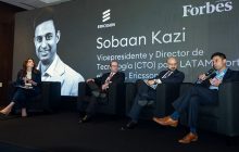 Durante el evento. Foto: Cortesía