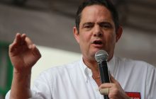 El  fallecido Germán Vargas Lleras. Foto: EFE