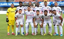 Equipo de Plaza Amador. Foto:@LPF