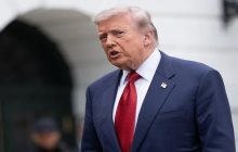 El presidente de los Estados Unidos advierte que no tiene prisa por un acuerdo de paz con Irán 
