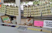 Preocupación entre los vendedores autorizados de la Lotería Nacional.
