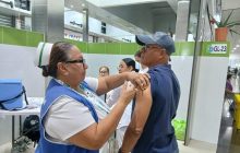 Las mujeres embarazadas también forman parte del plan de vacunación.