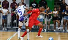 El torneo nacional de futsal arranca este domingo en el CAR. Foto: FPF