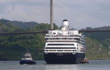 La Cuenca Hidrográfica del Canal de Panamá es una extensión de 343.521 hectáreas, de alta diversidad biológica. Foto: EFE