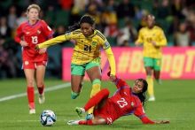 Panamá Femenina enfrentará a Jamica en juego amistoso. Foto: FPF