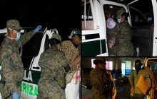 Agentes del Senafront asistieron a una joven madre y su bebé en Darién, garantizando su estabilidad y traslado seguro.