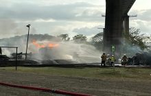 Error humano causo tragedia en el Puente de las Américas. 