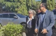 Gómez Rudy a su llegada a la Unachi.