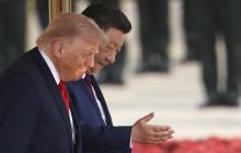 La  relación entre China y Estados Unidos 