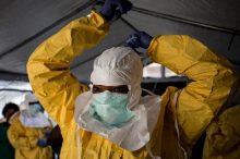 No hay vacunas ni tratamiento contra esta cepa del ébola. Foto: Internet