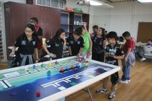 Panamá envía ocho equipos para los mundiales de robótica. Foto: Cortesía