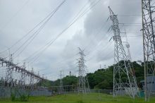 La generación y la distribución eléctrica se encuentran en manos privadas en el país. Foto: Archivo