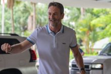 Thomas Christiansen, técnico del seleccionado panameño. Foto: FPF
