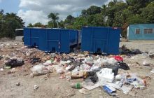 La AUDD se mantendrá recogiendo la basura en San Miguelito.