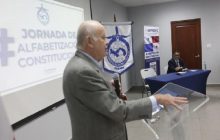 Miguel Antonio Bernal, coordinador de la Secretaría Presidencial.