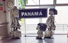 'El Mundo Según Mafalda'. Foto: Cortesía