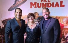 Elmis Castillo, Marleni Melgar y Joel Silva. Foto: Vivian Jiménez