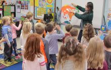 Las posiciones se desarrollarán en centros educativos de Carolina del Norte. Foto: Cortesía