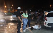 En total se llevaron a cabo 10 diligencias de allanamiento. Foto: EM