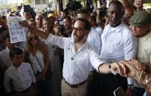 En total participaron 589.782 colombianos residentes fuera del país.