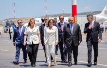 Posidonia es la feria marítima más importante del mundo.