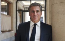 El canciller de Costa Rica, Manuel Tovar.