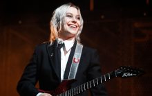 Phoebe Bridgers. Foto: EFE / Caroline Brehman