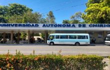 La renuncia de la rectora se hará efectiva el lunes 8 de junio.