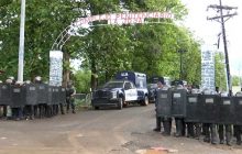 Todavía faltan por recapturar aproximadamente 18 prófugos.