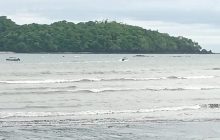 Sobre tema las autoridades provinciales y nacionales guardan un total hermetismo y no han informado a la molesta población el traslado de los reos a Coiba.