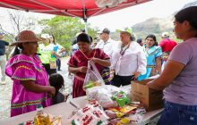 Un total de 22,105 beneficiarios recibirán transferencias sociales en comunidades apartadas del país.