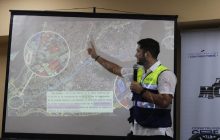 Edgar Peregrina, director de Proyectos Especiales del MOP.