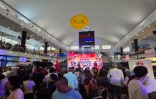 La comunidad china ofreció una variada agenda cultural, gastronómica y recreativa.
