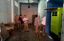Las evaluaciones técnicas arrojaron que las bombas bajo la administración del Ministerio de Obras Públicas están operando al 100% de su capacidad.