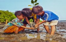 Los datos forman parte del 'Informe sobre los riesgos climáticos.